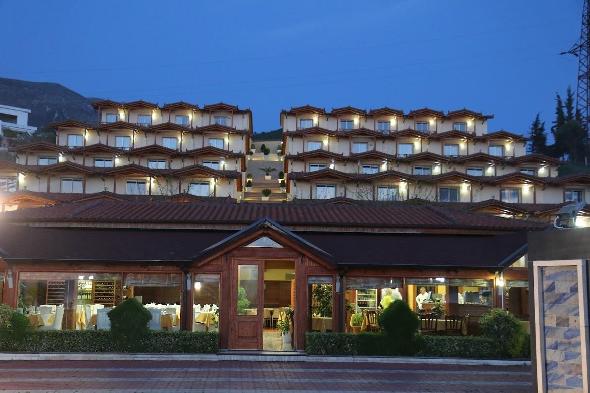 Hotel Olympia Touristik Village 3*
