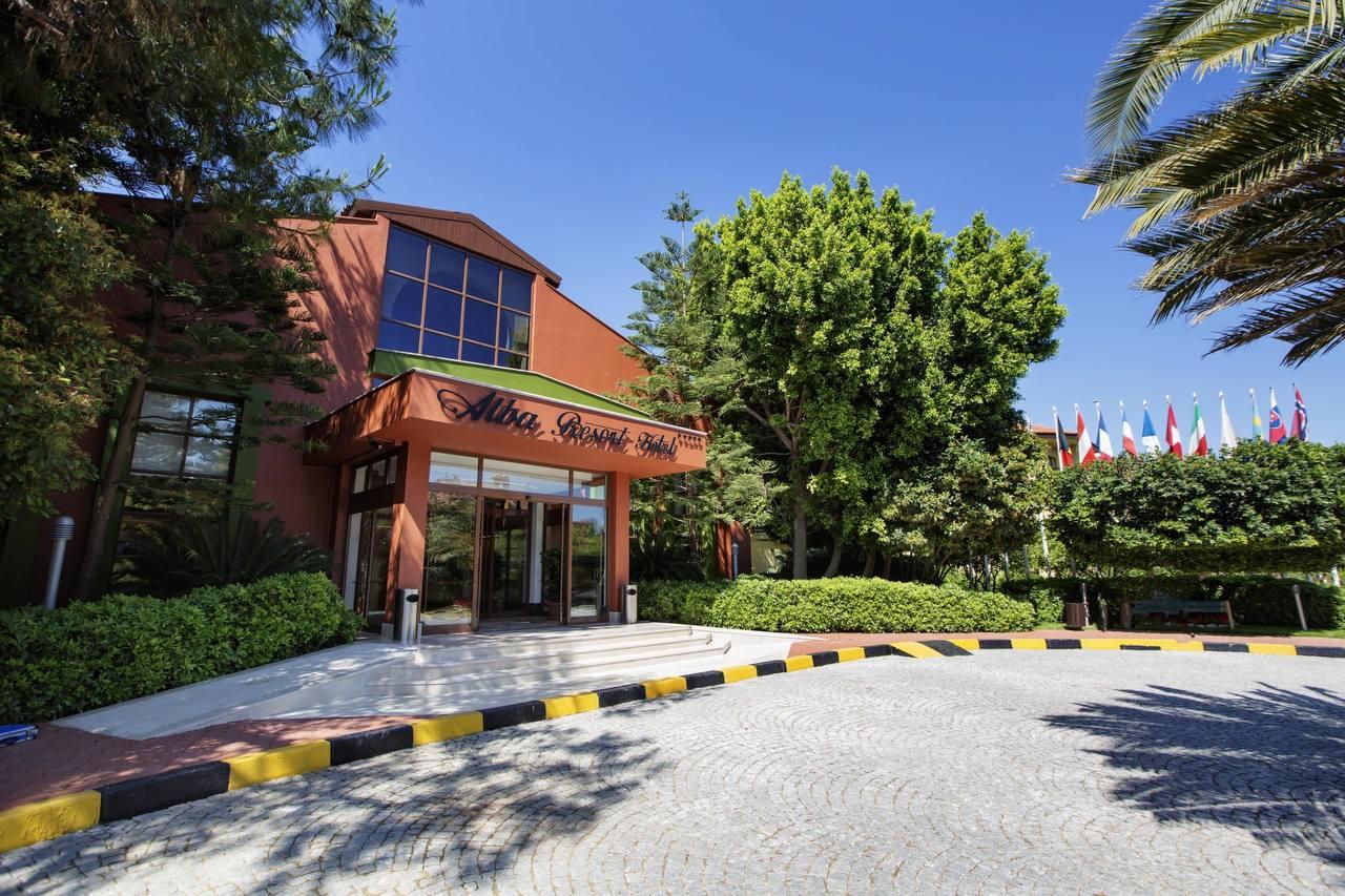 Alba Resort 5 (Турция/Сиде/Чолаклы). Рейтинг отелей и гостиниц Alba Resort Hotel 5 (Турция/Чолаклы) - отзывы, фото и сравнение