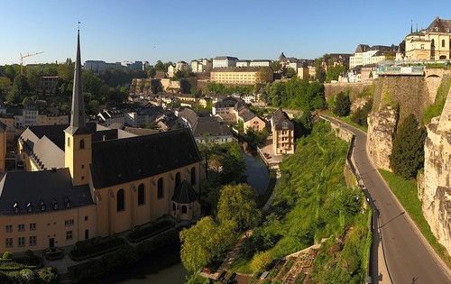Реферат: Герцогство Люксембург