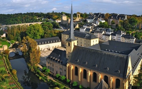 Реферат: Герцогство Люксембург