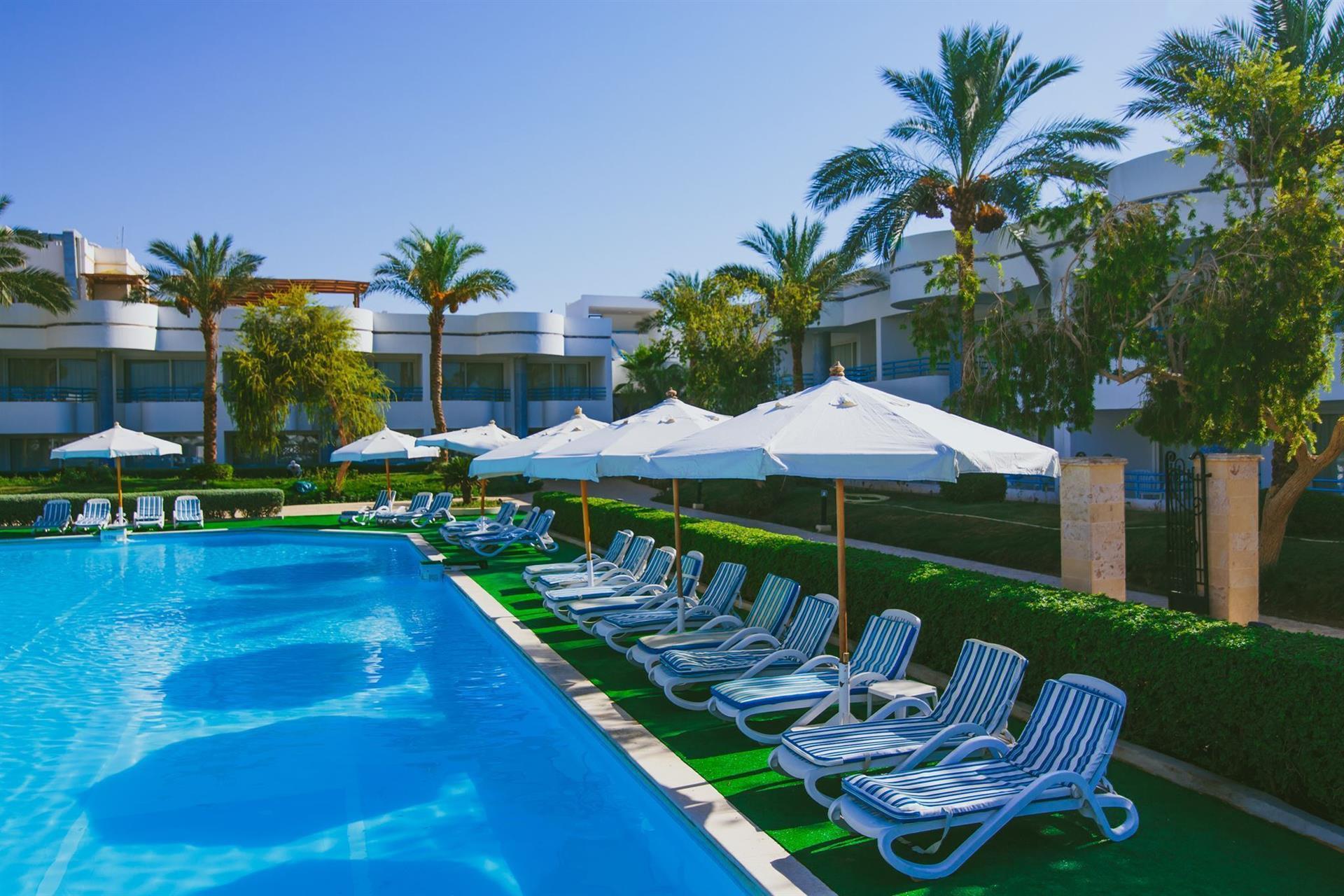 Отдых и тур в отеле Queen Sharm Resort 4* (ex Vera Club Queen. www.tpg.ua. 