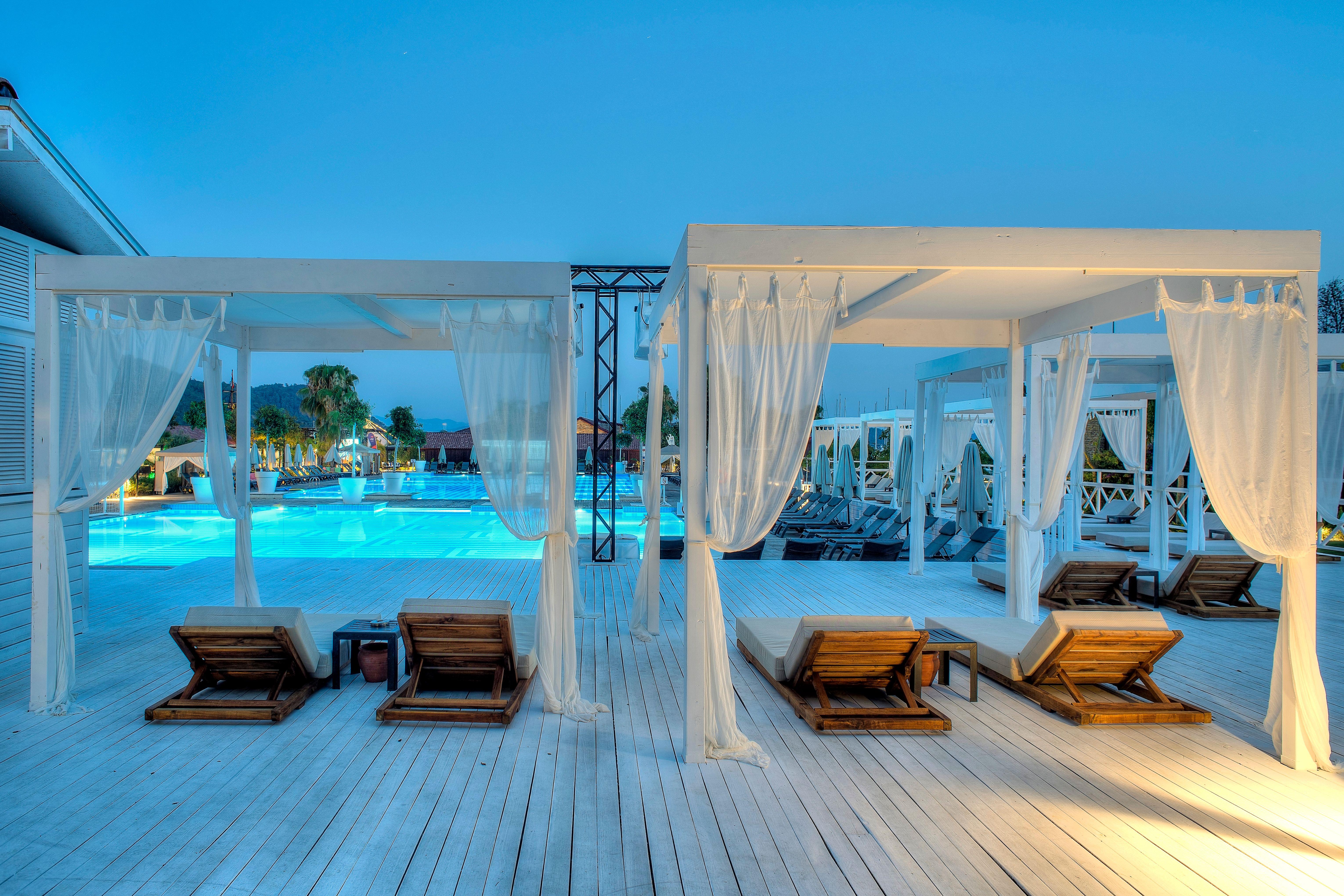 Отдых и тур в отеле Rixos Premium Gocek Турция, цены в ...
