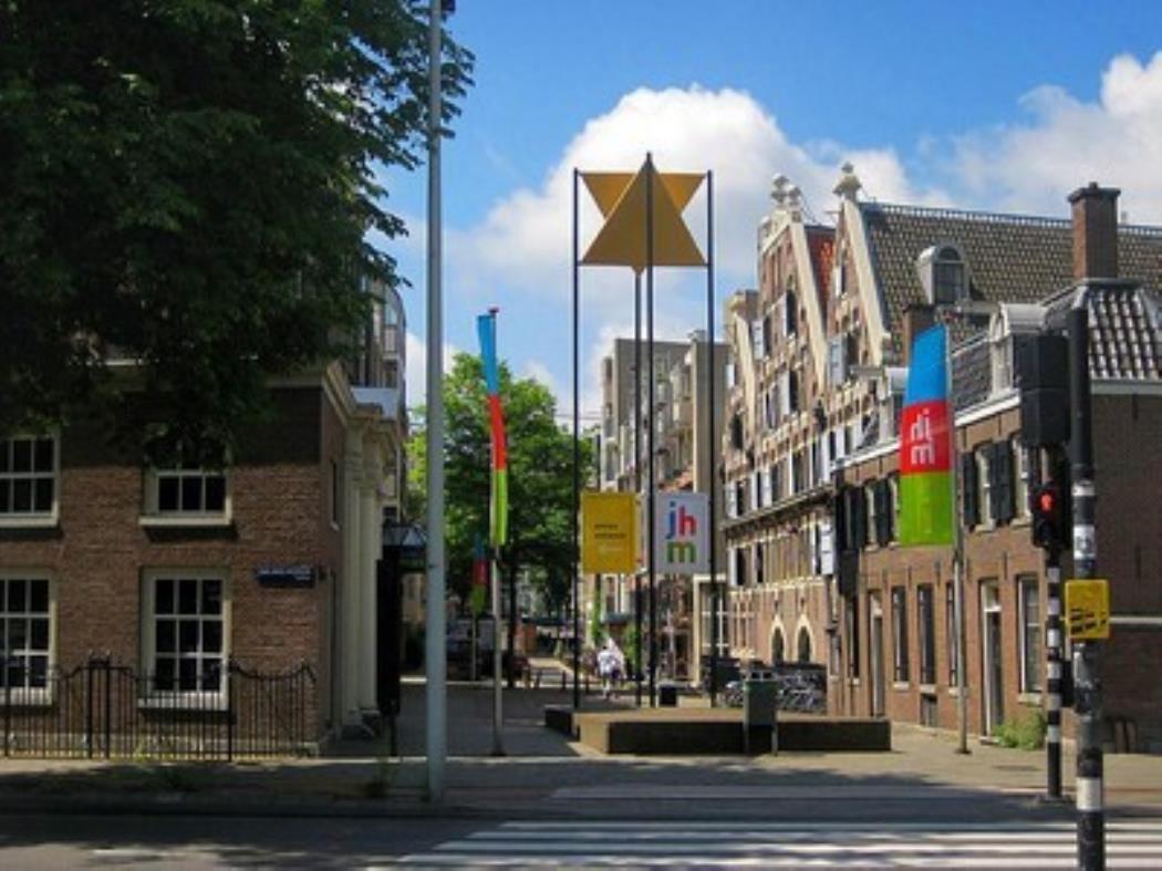 JewishAmsterdam