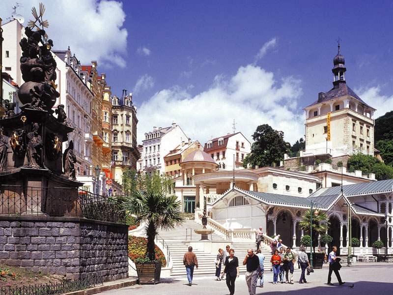 Карловы Вары Карловы Вары