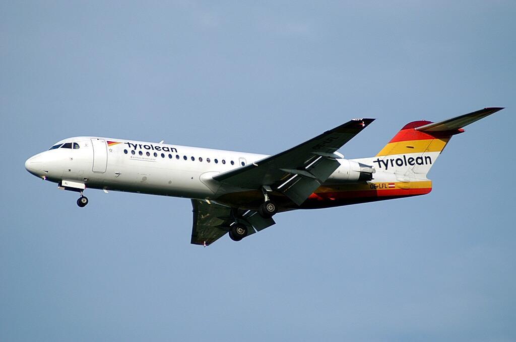 Tyrolean Airways