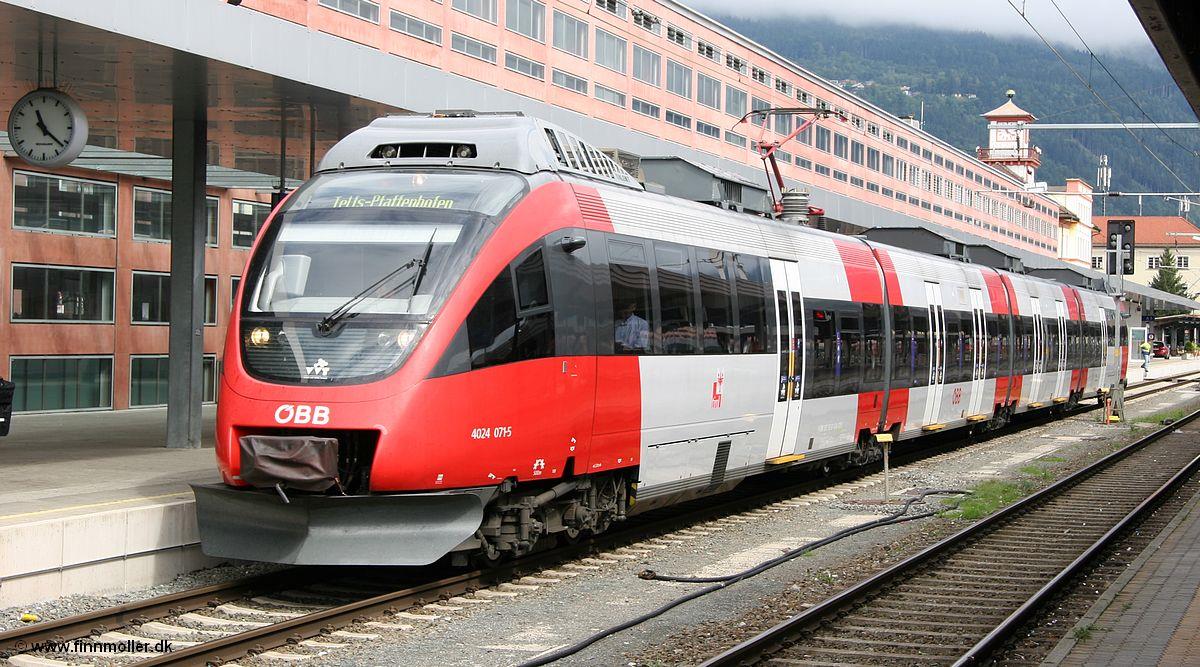 obb train