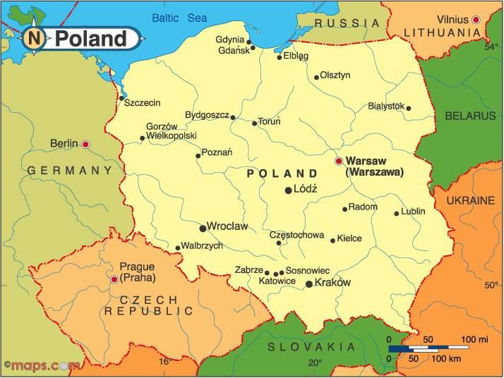 Poland_map