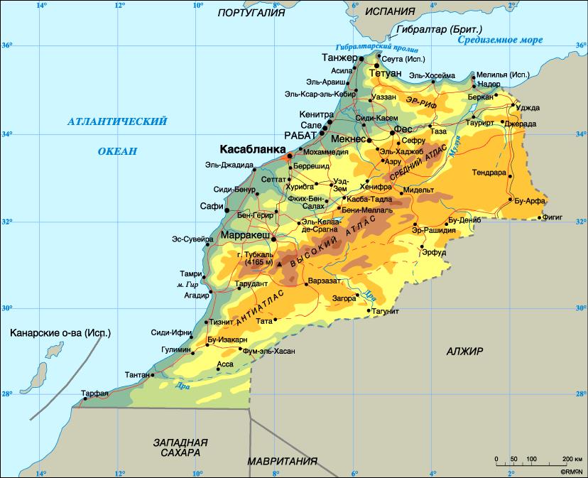 marokko_map