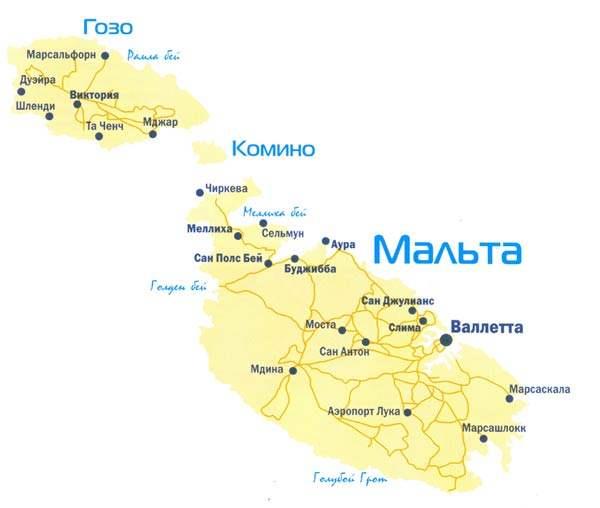 Malta_map