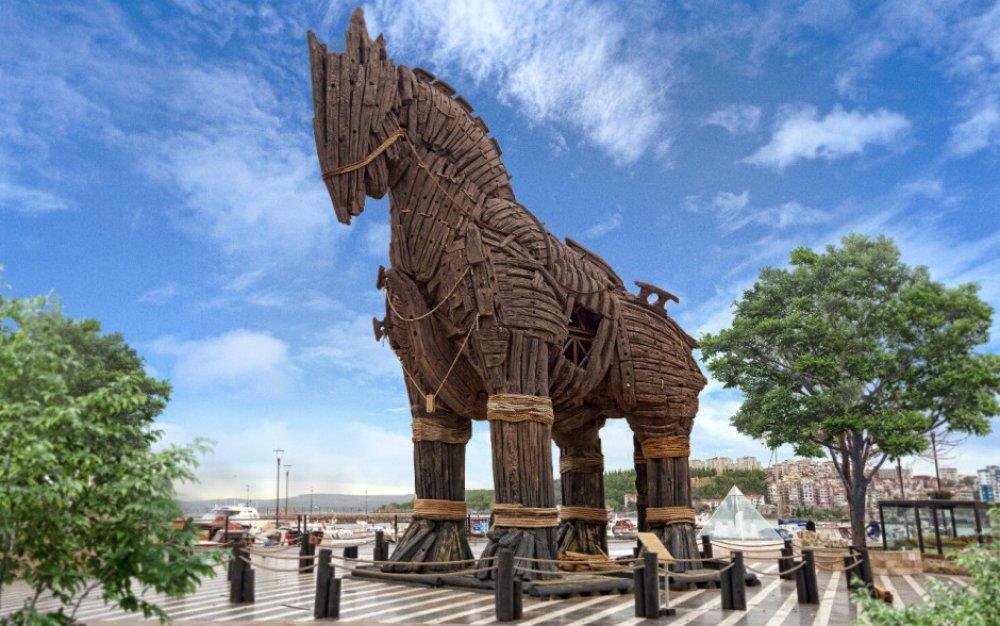 Troy