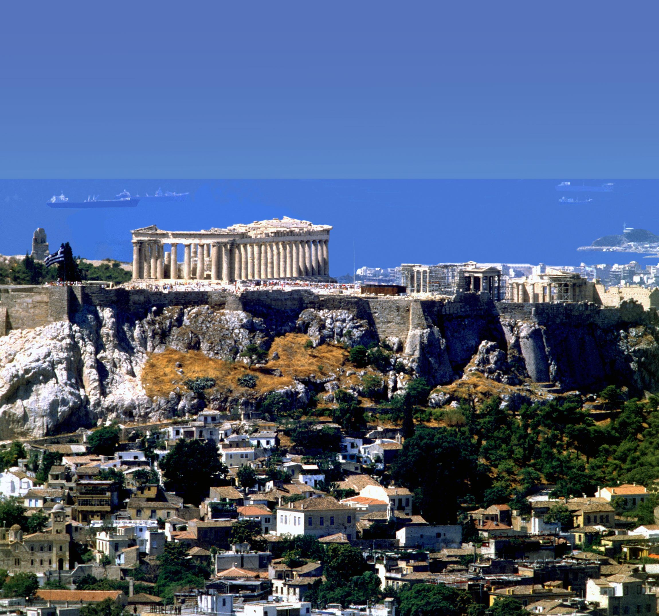 Greece_Athens_landmarks_2