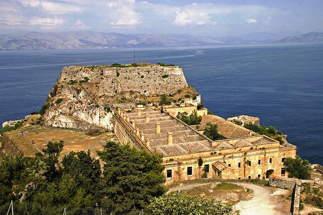 Greece_Corfu_landmarks_1