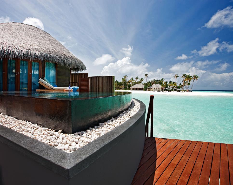 Constance Halaveli Resort Maldives 