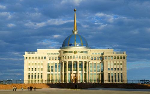 Казахстан